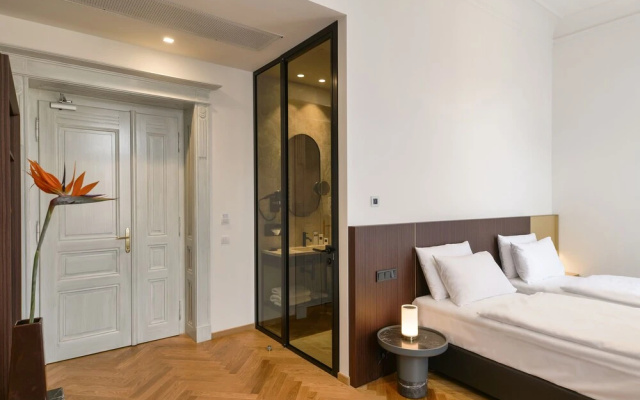 Mottl House by Adrez