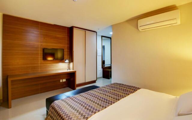 Advanced Hotel e Flats