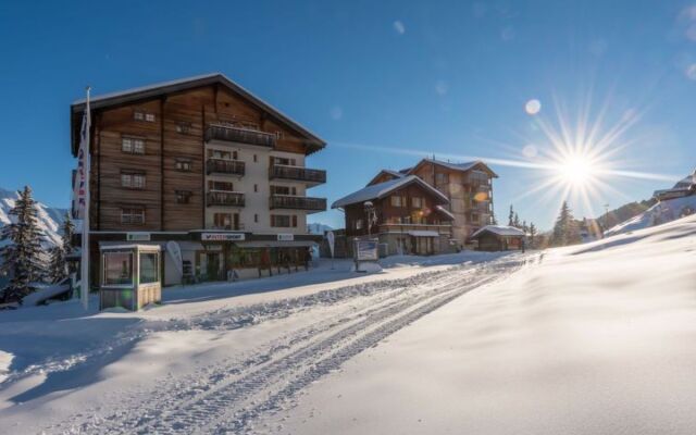 Bürcher Haus 2. OG S DW