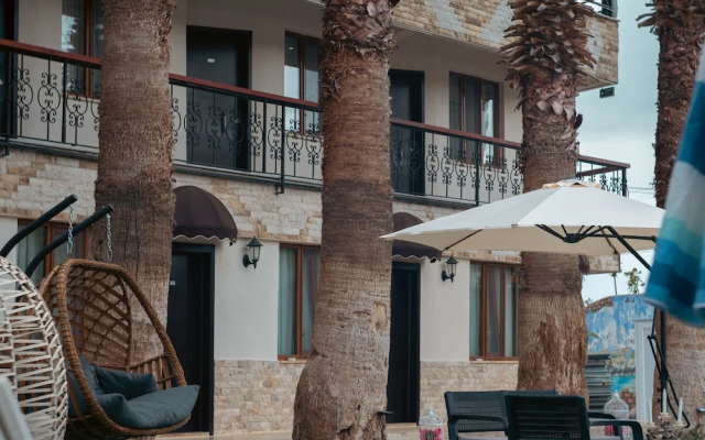 Pamukkale Apollon Garden