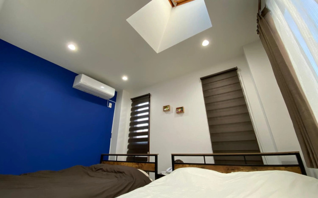 Wonderful Stay Tokyo Nakanoshinbashi – Guest Rooms – Tokyo