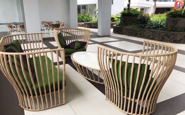 Spacious the Mansion Apartment Kemayoran