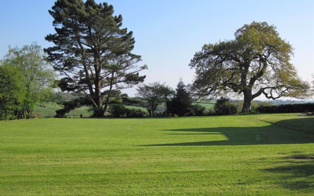 Court Barn Country House Hotel