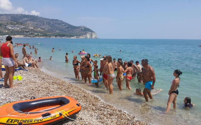 Mattinata Camping