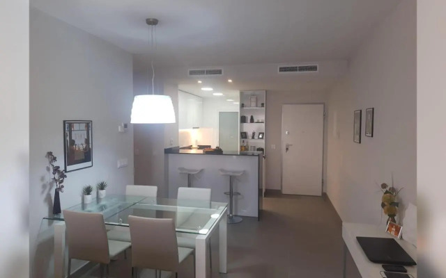 Arenal Beach Suite Calpe - Sea view - Free Parking Spot