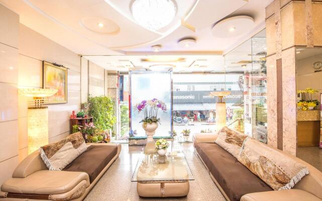 Aluna Ben Thanh Hotel
