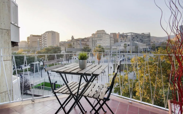 Bbarcelona Apartment Gracia Flats