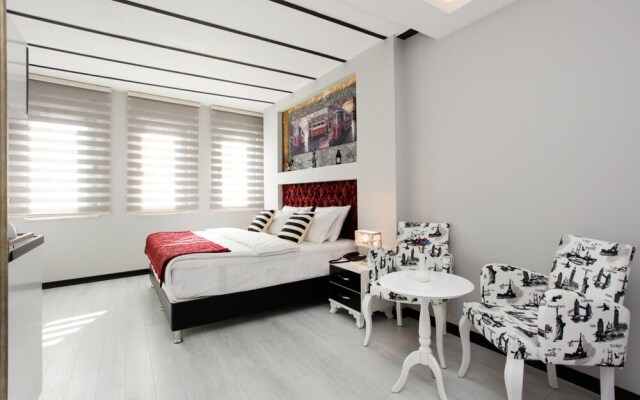 Taksim Doorway Suites