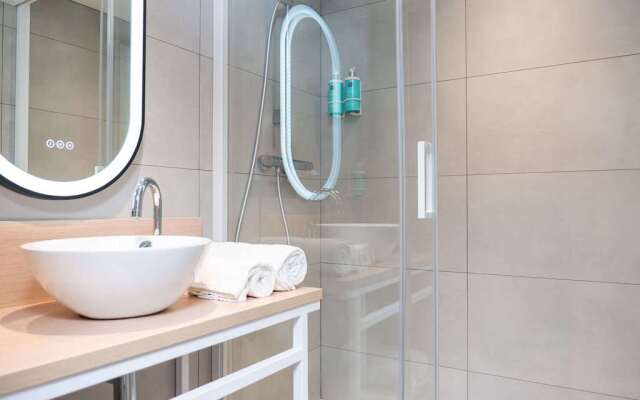 Novotel Rouen Sud Zenith Parc Expo