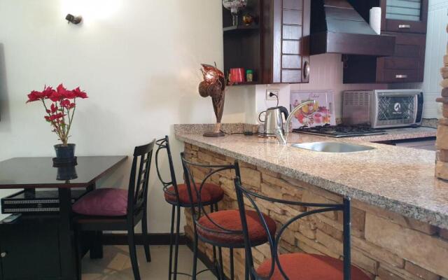 Delta Sharm Apartments