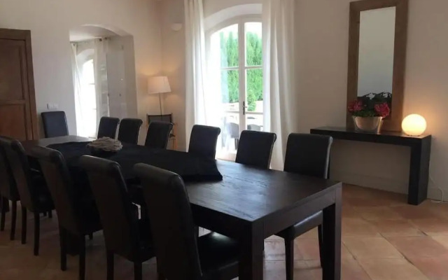 Bastide des Lauves