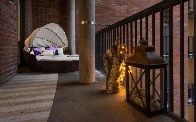 Tuomas´luxurious suites, Koivu