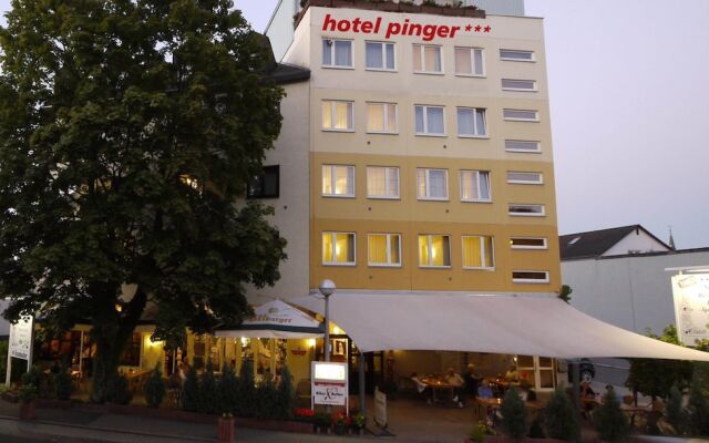 Aparthotel Pinger