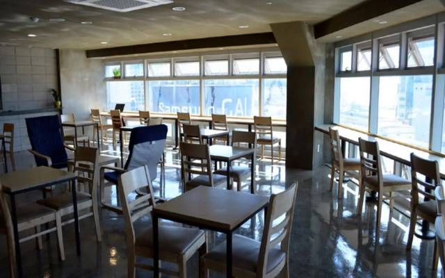 Popcorn Hostel Haeundae