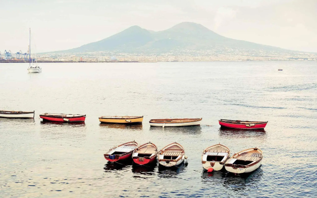 Ibis Styles Napoli Garibaldi