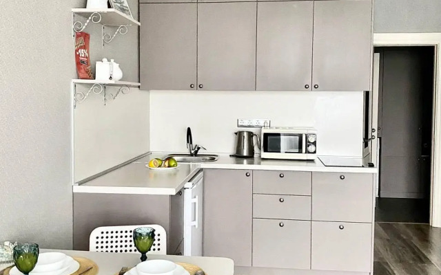 Апартаменты на улице Университетская Набережная 46