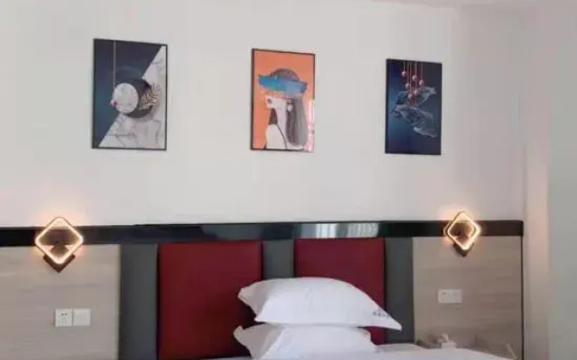 Luhe Mijia Apartment