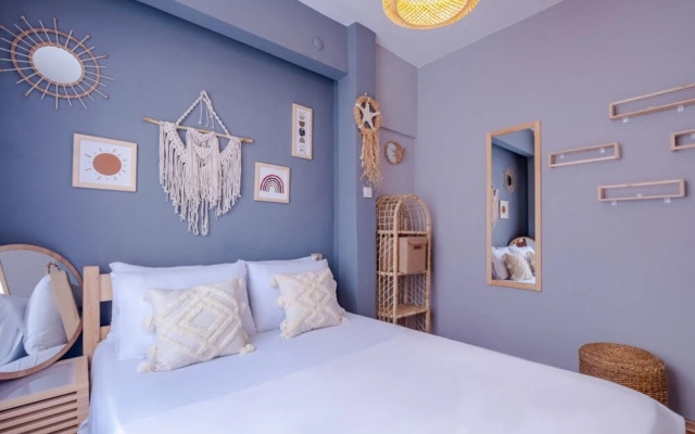 Spectacular Flat Near Bagdat Street in Kadikoy