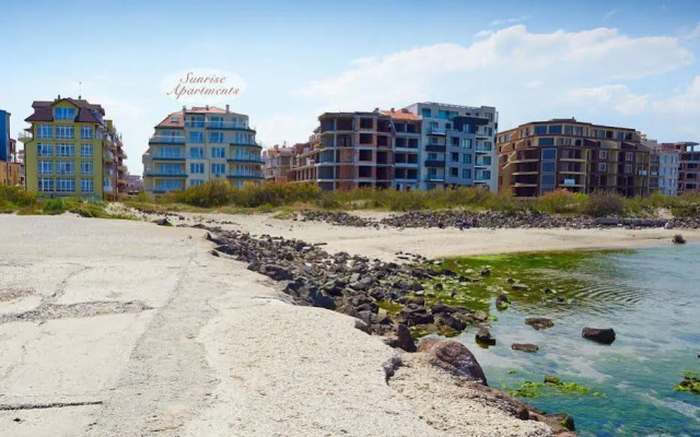 Sunrise Apartments by Interhotel Pomorie