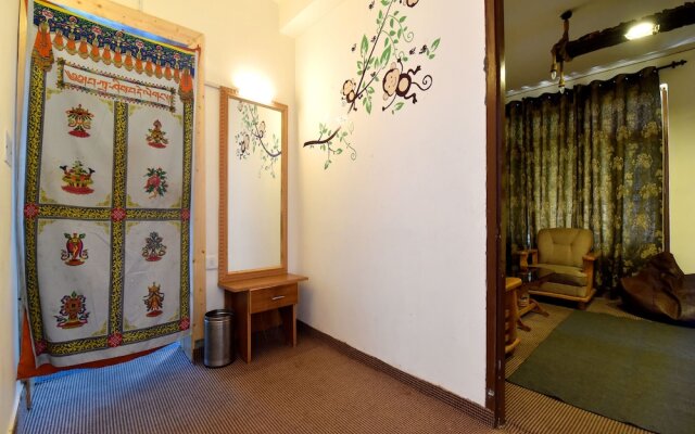 OYO 13350 Home Hill View Naggar Road