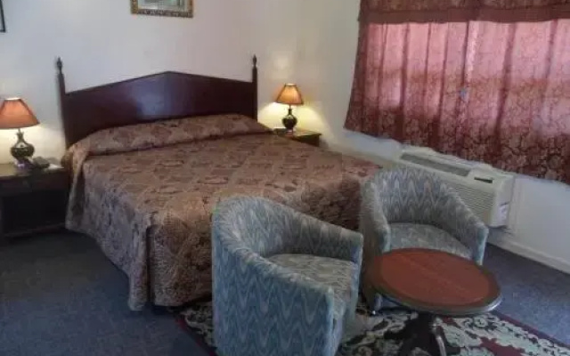 Silver Birch Motel