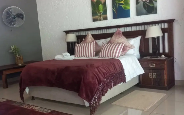 Palm Afrique Lodge Botswana