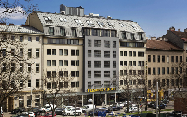 Flemings Hotel Wien-Stadthalle