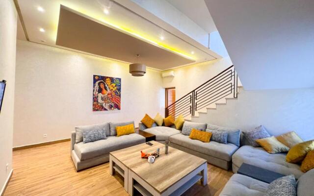Riad Villa Saphir