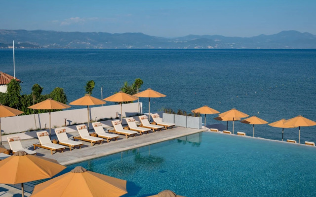 Ionian Sea View
