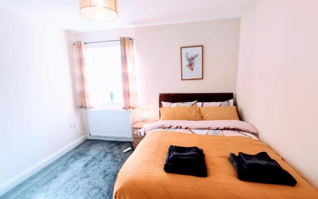 Crystal Suite 3 free private parking