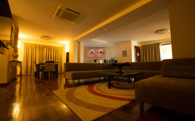 Best Western Premier Accra Airport Hotel