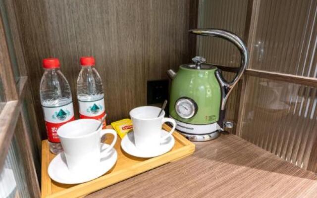 Happy Dragon City Culture Hotel(Tianjin Gulou & Dayuecheng)