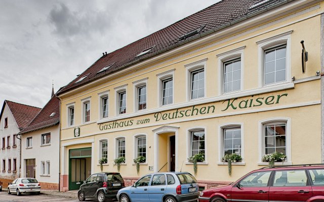 DK Hotel Deutscher Kaiser