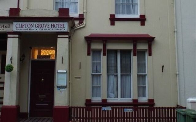 Clifton Grove Hotel