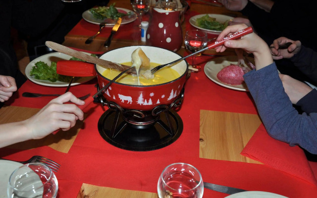 Chalet des touristes