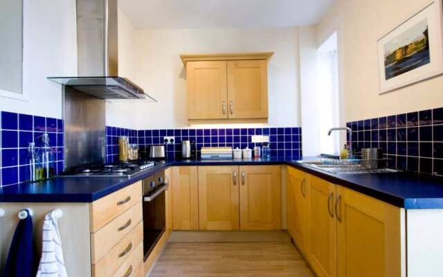 Stockbridge 2 Bedroom Apartment