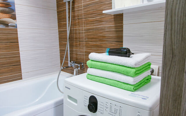 Апартаменты Пять Звезд на Геологоразведчиков