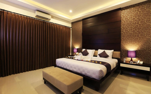 The Garga Beach Villas