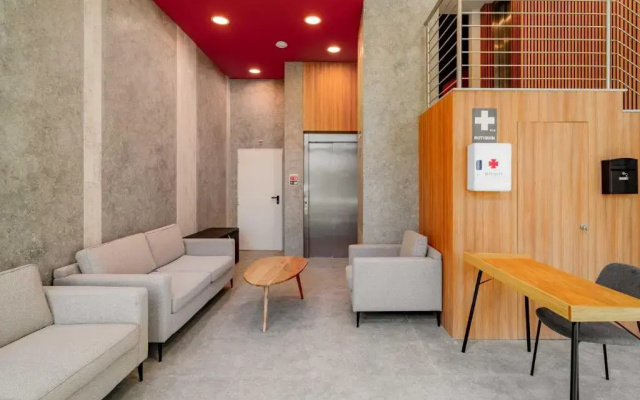 Limehome Lisbon Saldanha