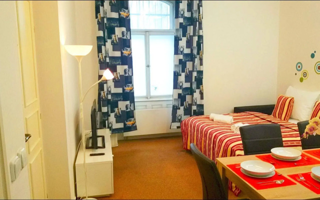 Vltava Apartments Prague