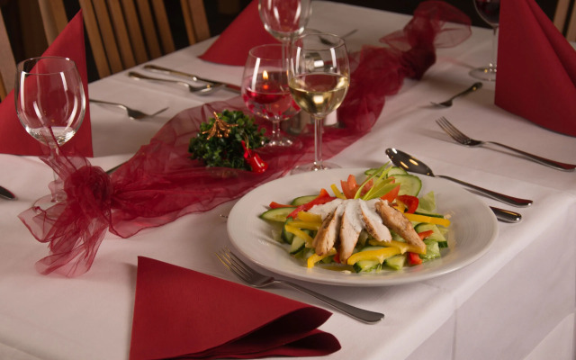 Wellness hotel Praděd Thamm