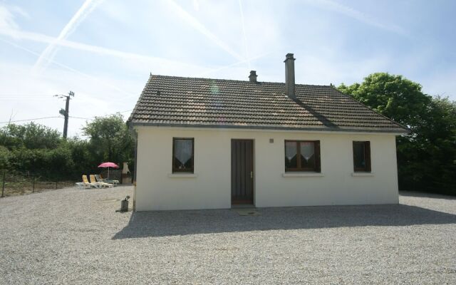 Secluded Holiday Home in Surville With Garden & Centre Nearby