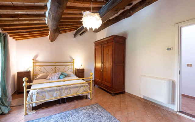 House Spica Boccheggiano