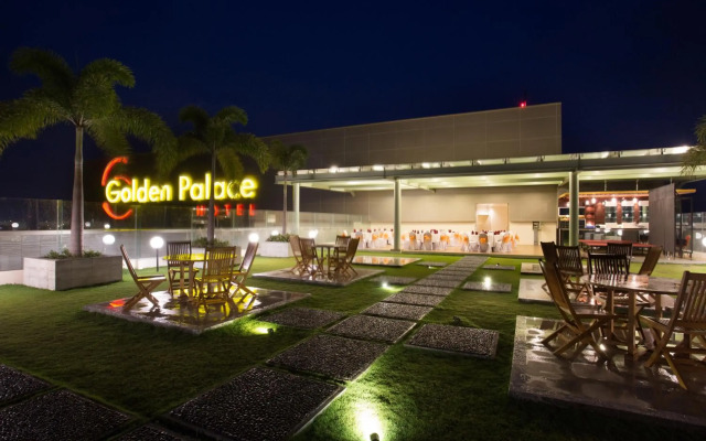 Golden Palace Hotel Lombok