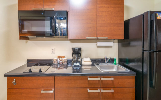 My Place Hotel - Anchorage, AK