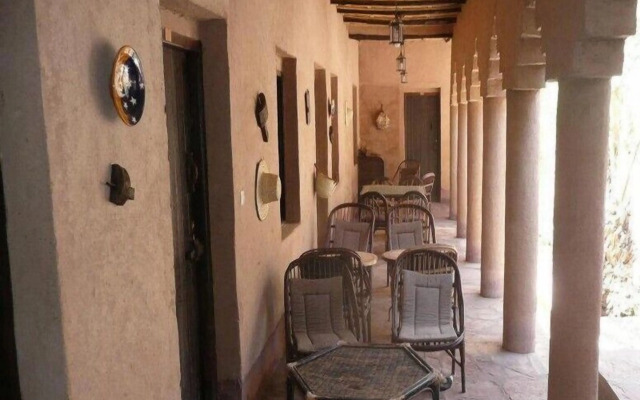 Espace Kasbah Amridil