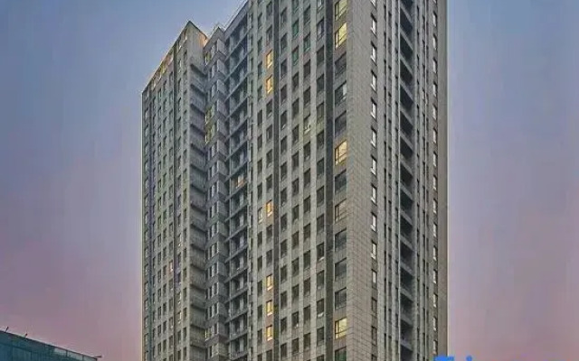 HanTing Hotel (Jinan Quanfu Beiyuan Street)