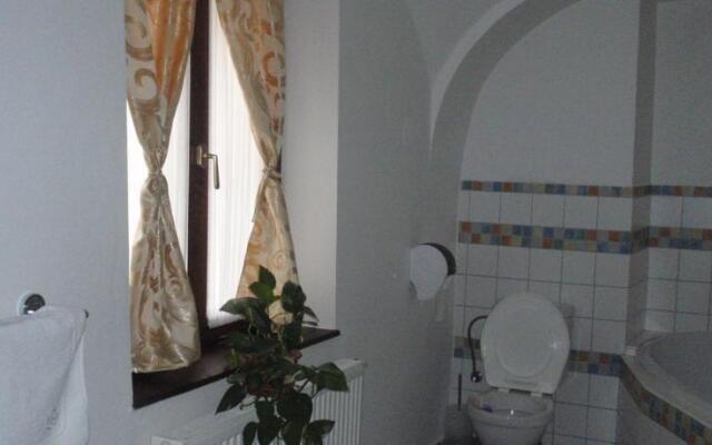 Penzion Na 15. Poledníku