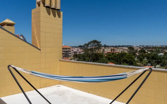 Esmoriz Land Sea View Duplex Apartment