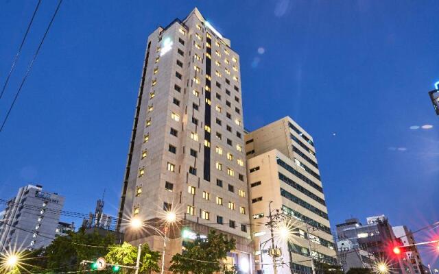 Chisun Hotel Seoul Myeongdong 